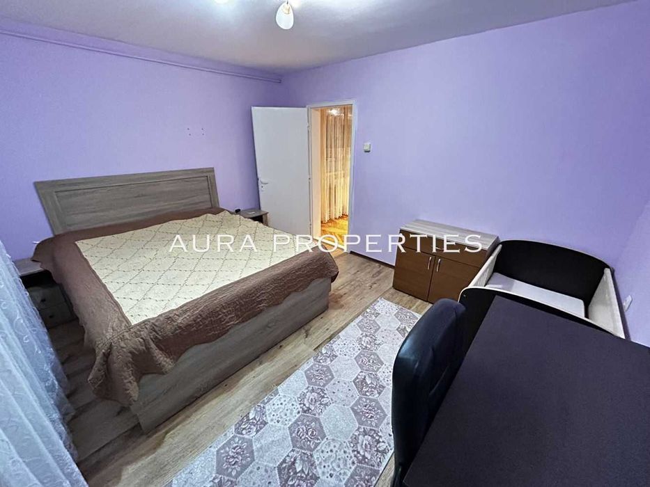 Дава се под наем Двустаен апартамент в Разград, Лудогорие - 72 кв.м за 255 € - Снимка #3