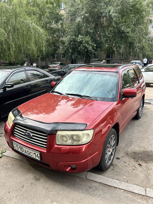 Субару Форестер