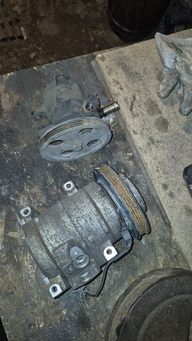 Компрессор кондиционера  1Gfe