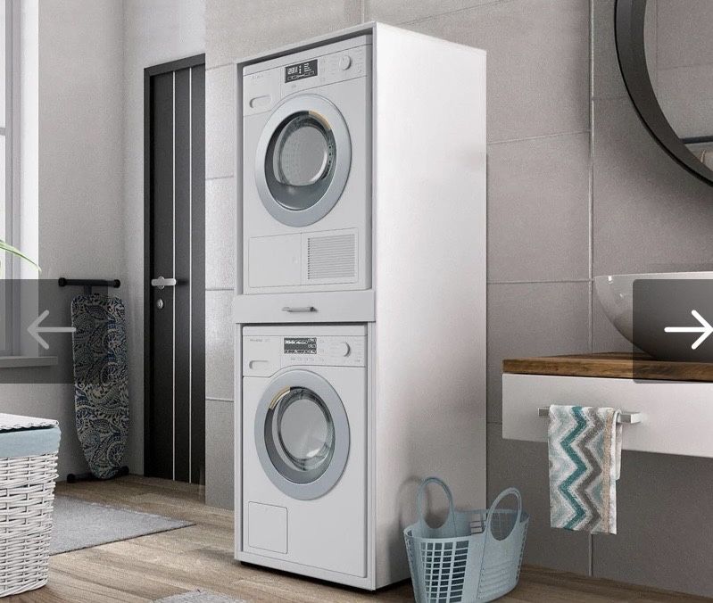 Шкаф за пералня и сушилня