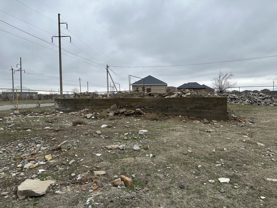 Участок ровный алкабында