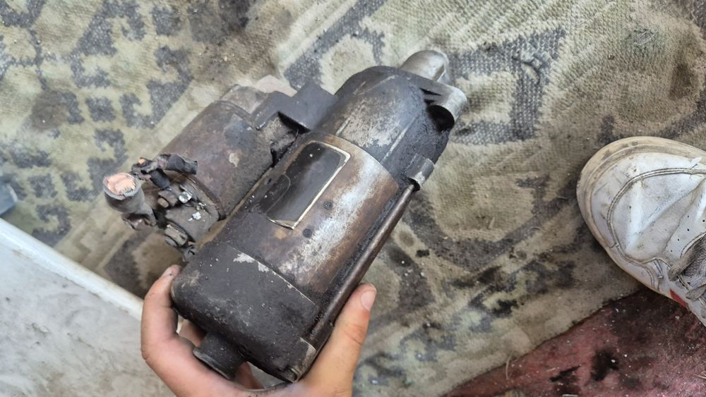 Оригинален Стартер за Мерцедес МЛ W163 4.0 ЦДИ 98 -2006г