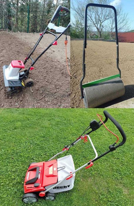 Motosapa electrica, tavalug, scarificator electric