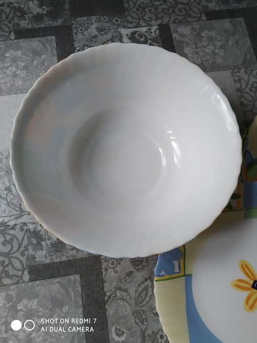 Красивая посуда Люминарк