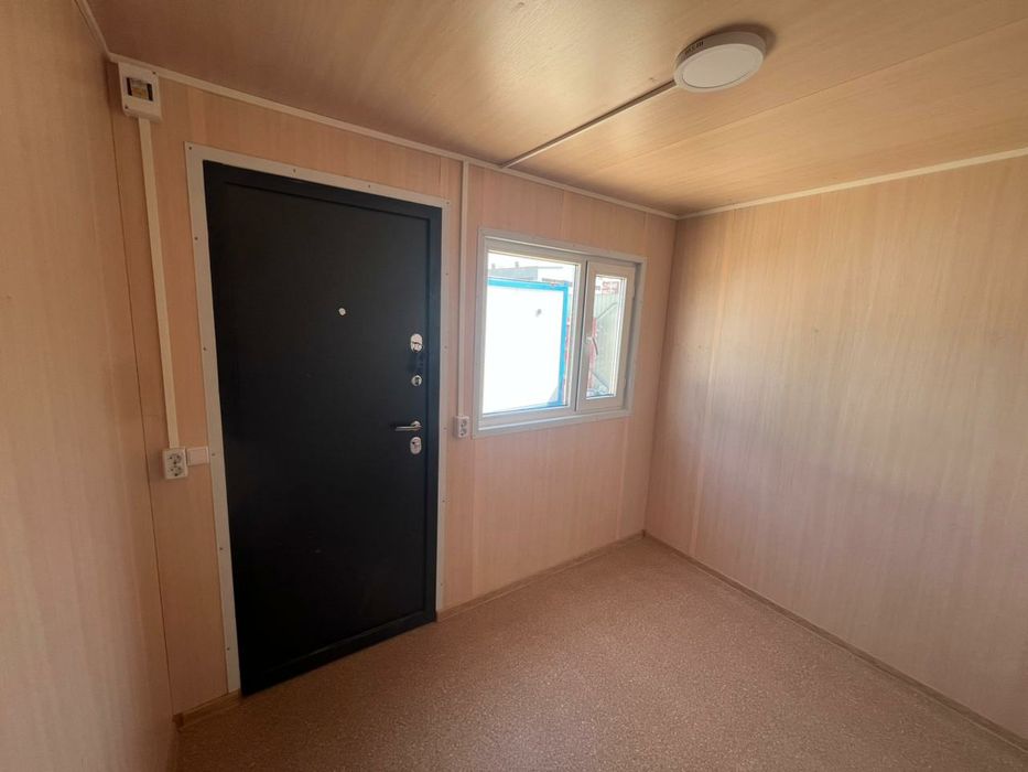 Вагончик жилой Контейнер 3,0х2,4м