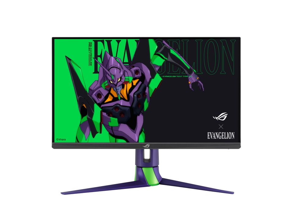 ASUS ROG Strix XG27AQM EVA Edition