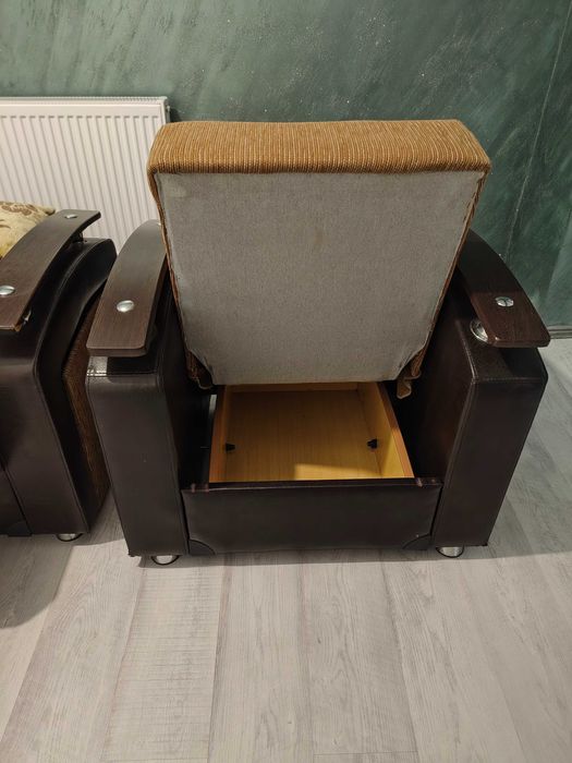 Set fotolii extensibile