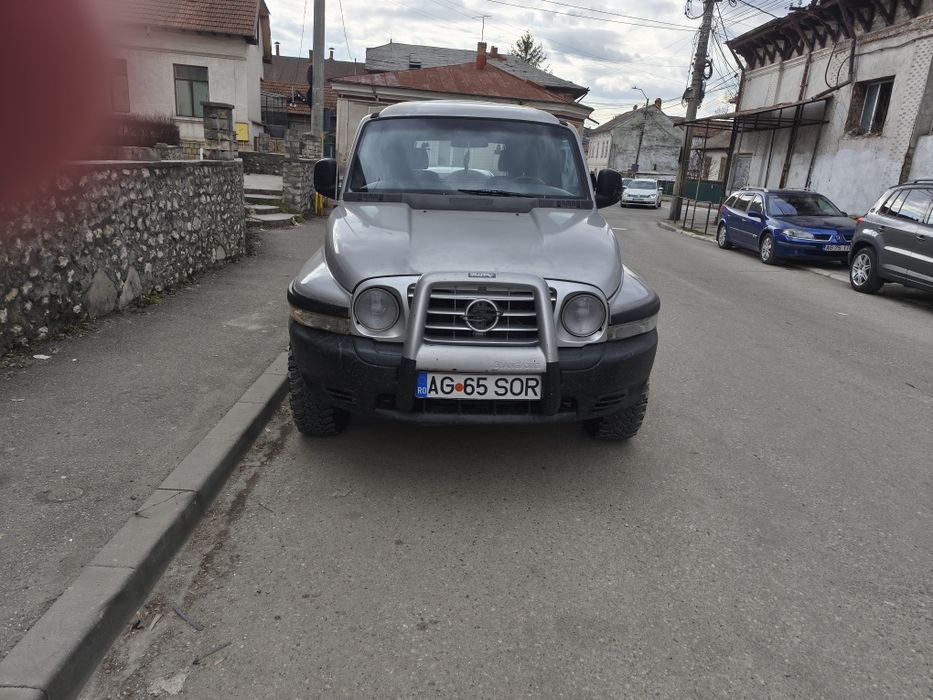 De vânzare Ssang Yong