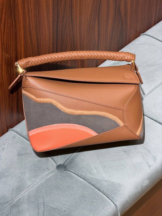 дамска чанта LOEWE Puzzle 2026 – Луксозен дизайн