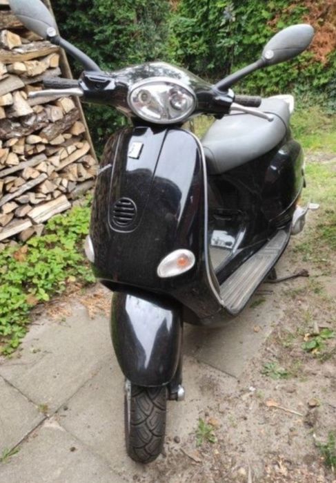 Piese piaggio vespa et2 et4
