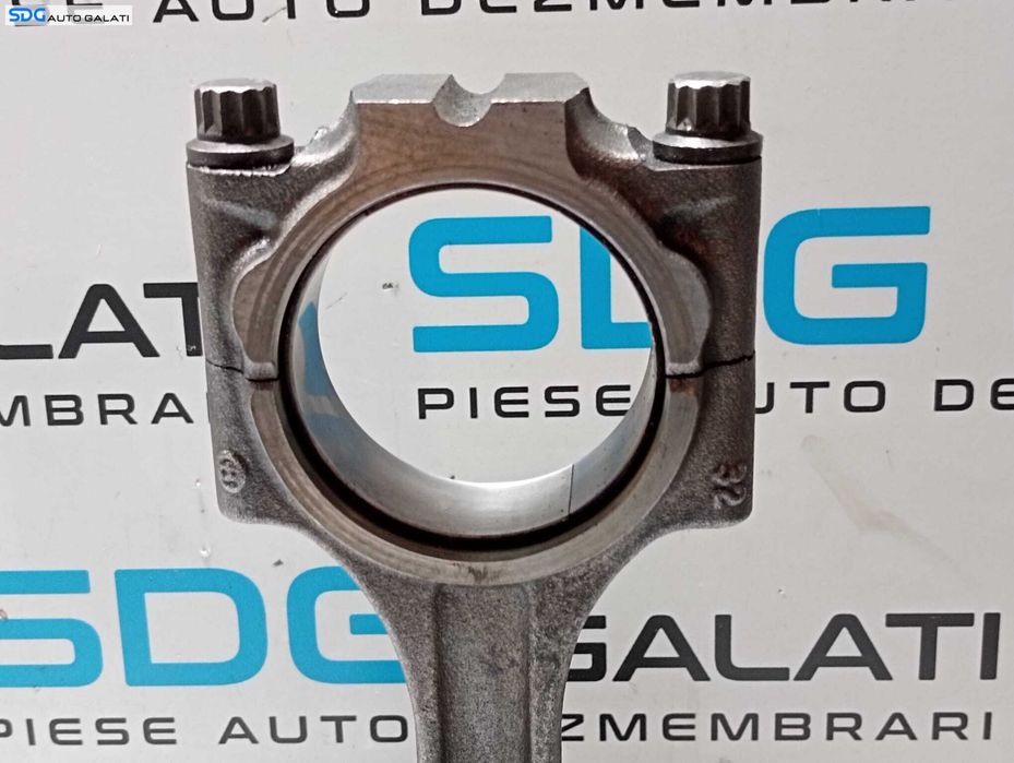 Piston Pistoane cu Biela Volvo XC60 2.4 D 2009 - 2015 Cod 81L118 [M7136]