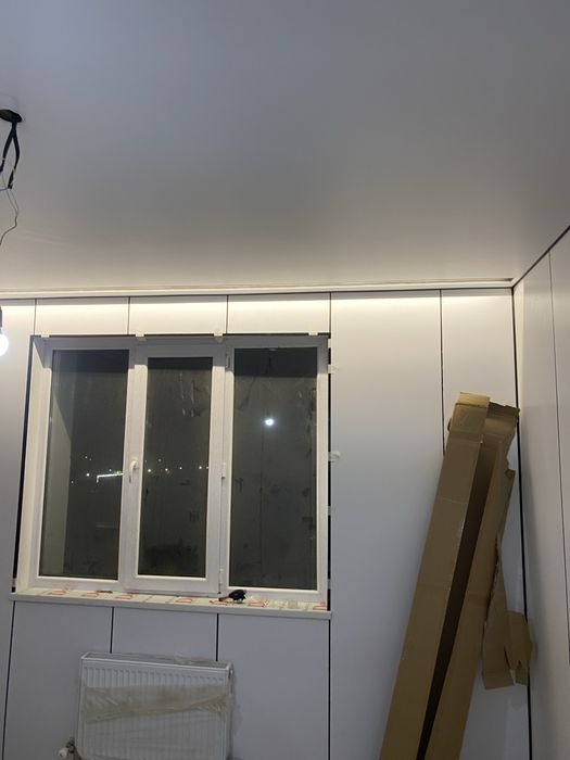 Натяжные потолки/ Быстро и недорого!