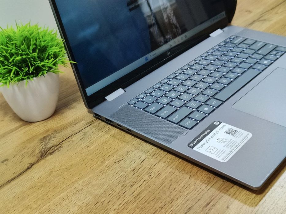 Hp envy 16 x 360 i7 radeon 1tb it dasturlash trading