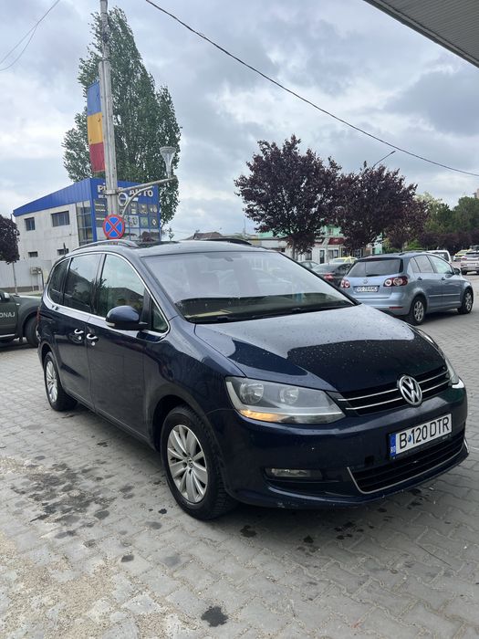 Vand VW Sharan 4x4 2.0 diesel 2014
