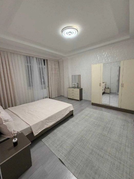 Продаётся 4-комнатная квартира — Parkent Plaza