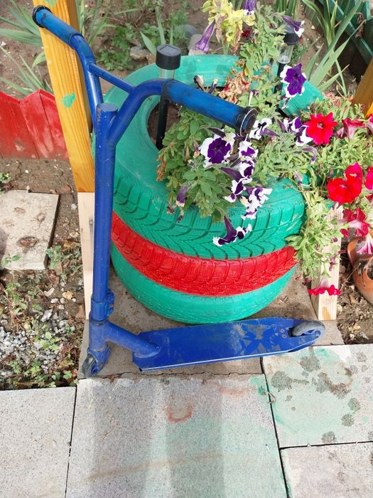 Продавам децки тротинетки