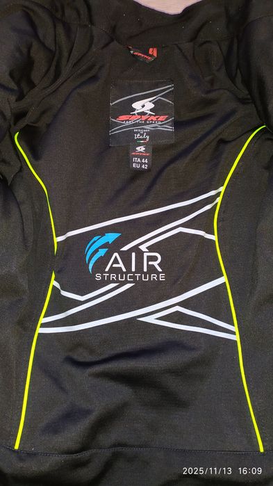 costum moto de iarnă Spyke - unisex