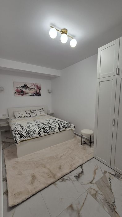 Închiriez studio 2 camere semidecomandat ansamblul  rezidențial Agigea Steaua de Mare 2