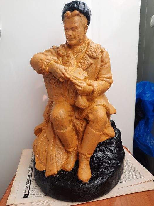 Статуэтка Василий Теркин