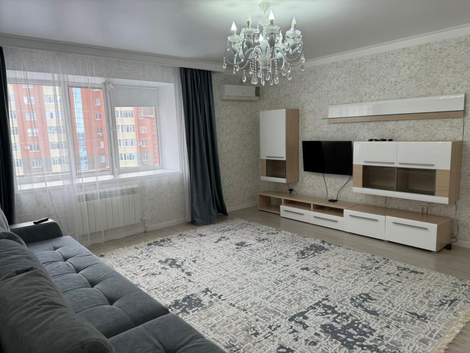 2-х комнатная посуточно