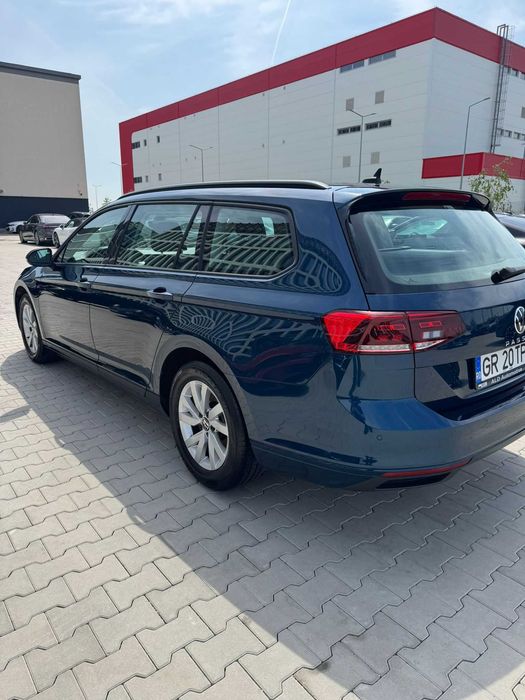 VOLKSWAGEN Passat 2020 — imagine 4