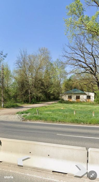 Teren intravilan 507 mp | Valu lui Traian | P+4E | Forest M