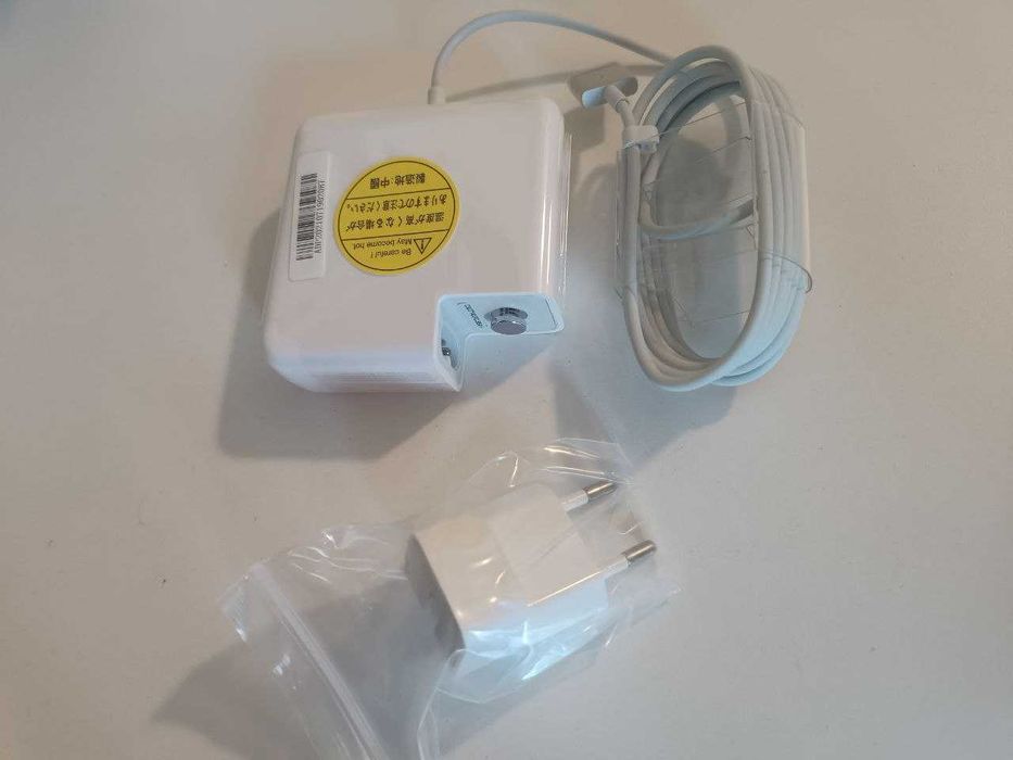 Macbook адаптер новый, зарядчик для макбук 85 ват magsafe 2 качествен