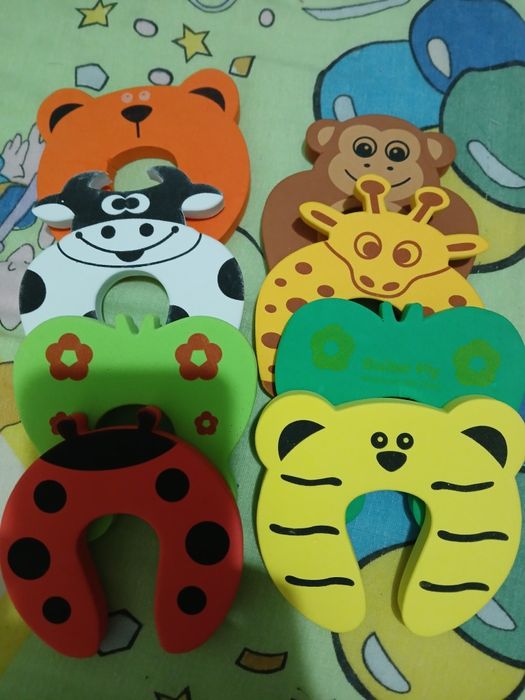 Opritoare uși, protecție