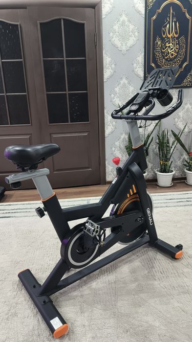 Велотренажёр Genau (Германия)