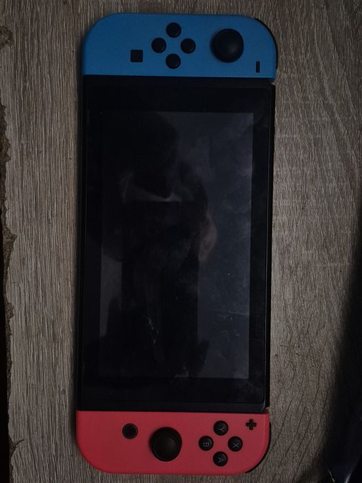 Vand Nintendo switch perfect