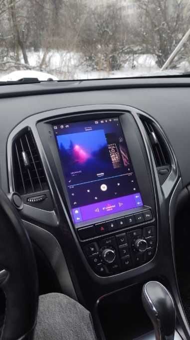 Navigatie Opel Astra J 2010/2017 Model Tesla 3/32 8Core, MONTAJ INCLUS