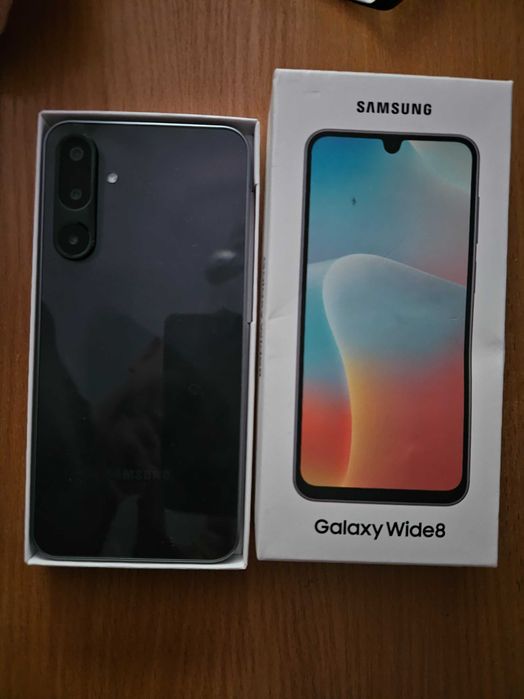 Новый телефон SAMSUNG GALAXY WIDE 8. Оригинал. пр. Корея.