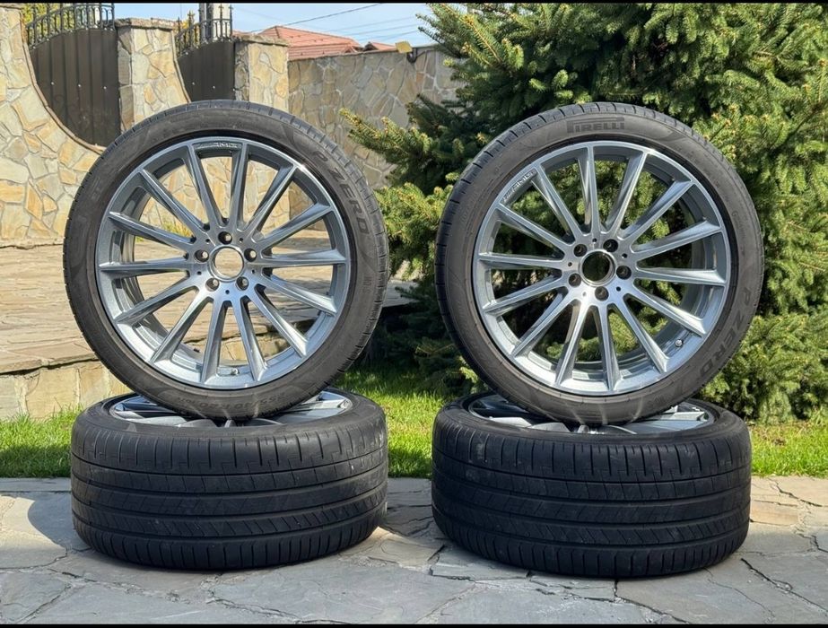 Roti Mercedes S Class 20 Amg  w223