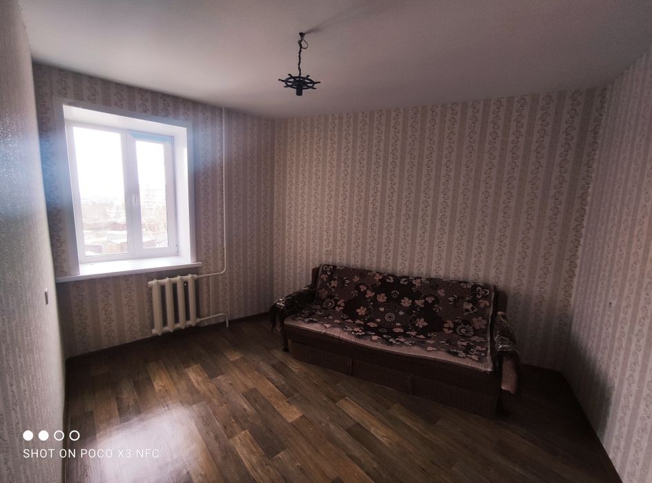 Продам 4-х комнатную квартиру.