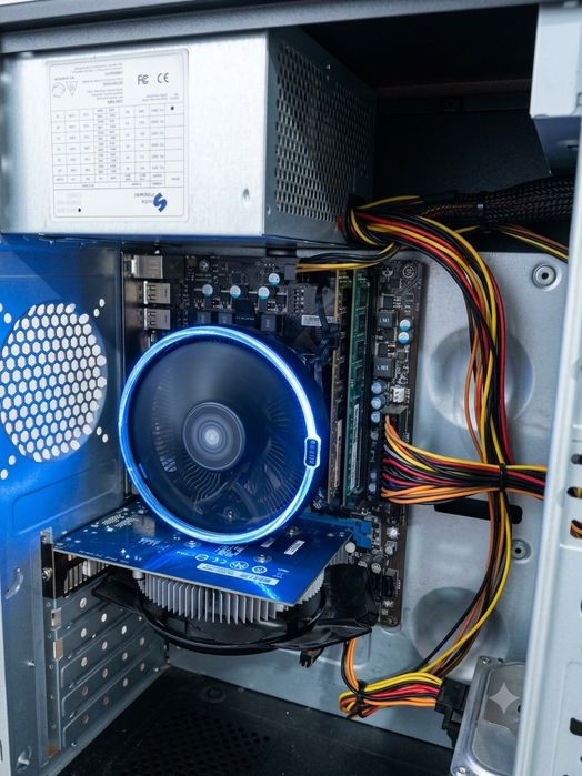 Надежный системный блок Core i3