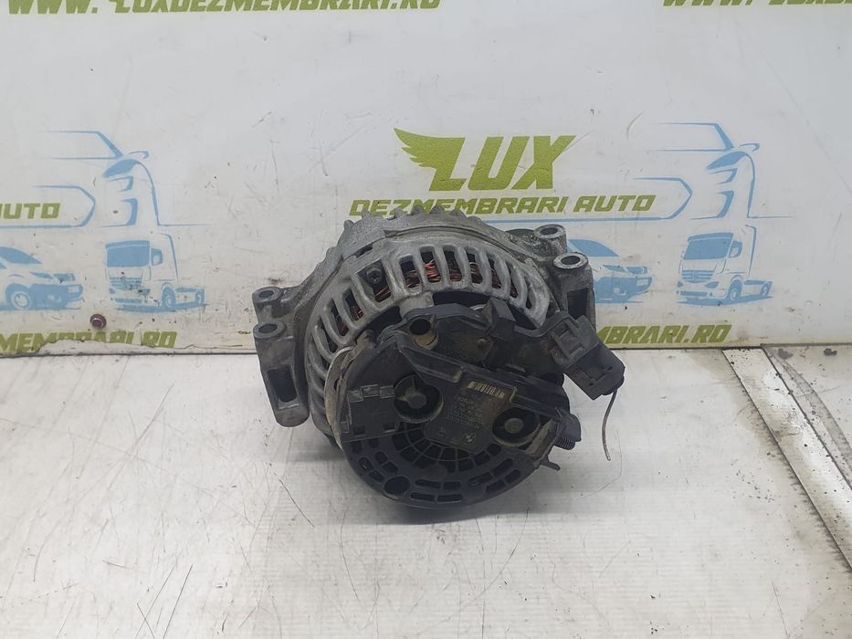 Alternator BMW Seria 3 E90 (2004 - 2010) (2.0 benzina) N46 B20 B