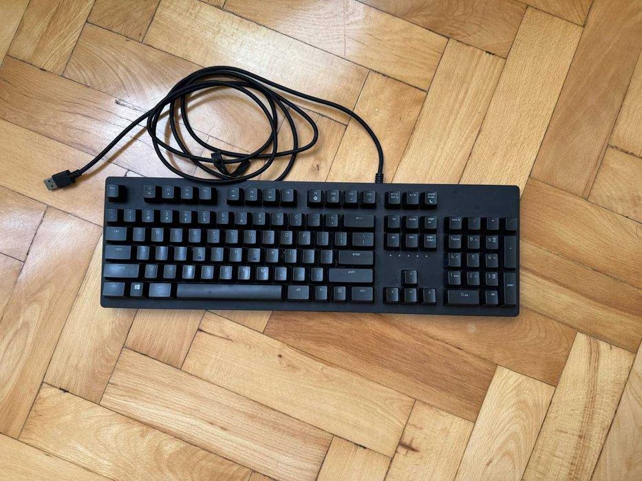 tastatură Raser Huntsman