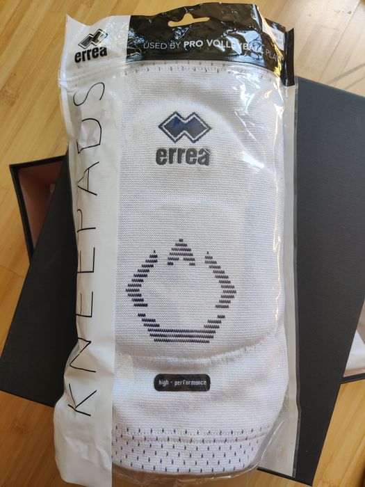 Genunchiere volei handbal Errea noi,  marimea L