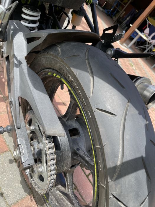 Kawasaki Ninja 125 (A1 sportiva)