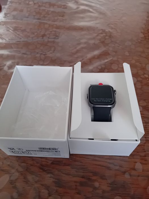 Смарт часовник (smart watch) Huawei watch fit 4  нов