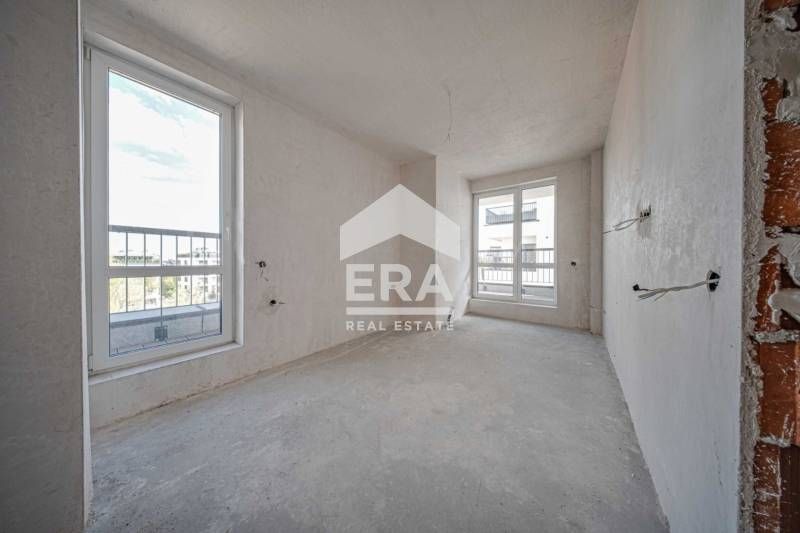 Тристаен апартамент с гледка към планина Витоша в нова сграда с АКТ 16