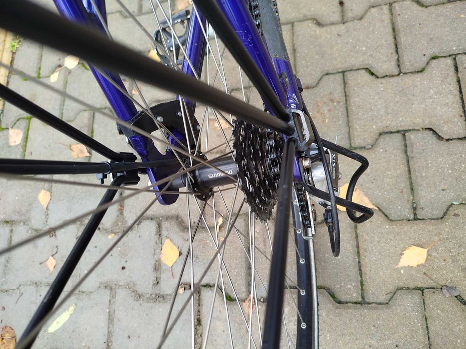 ** Алуминиев Giant Custom 28цола 21Скорости ТОП СЪСТОЯНИЕ 12кг**