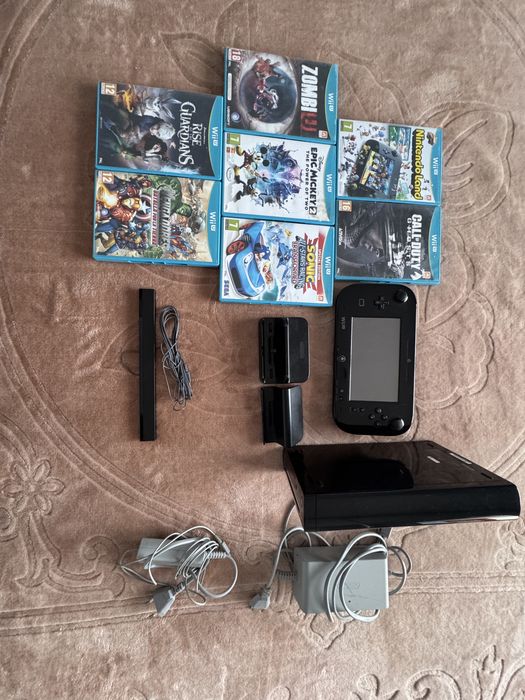 Vand consola Nintendo Wii U