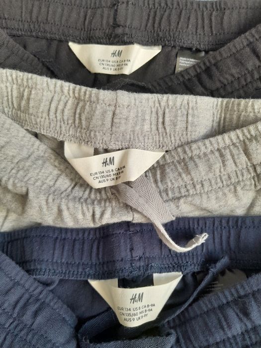 Lot pantaloni scurti copii