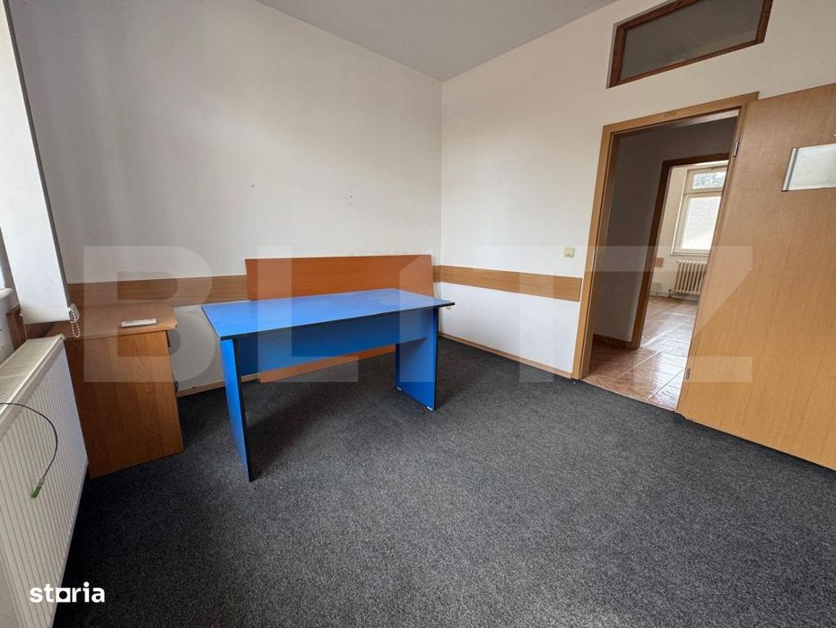 Spațiu Comercial/Birouri De Vanzare – 140 Mp Utili – Deva, Centra