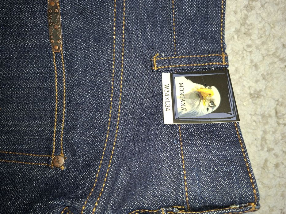 Мужские Джинсы новые .