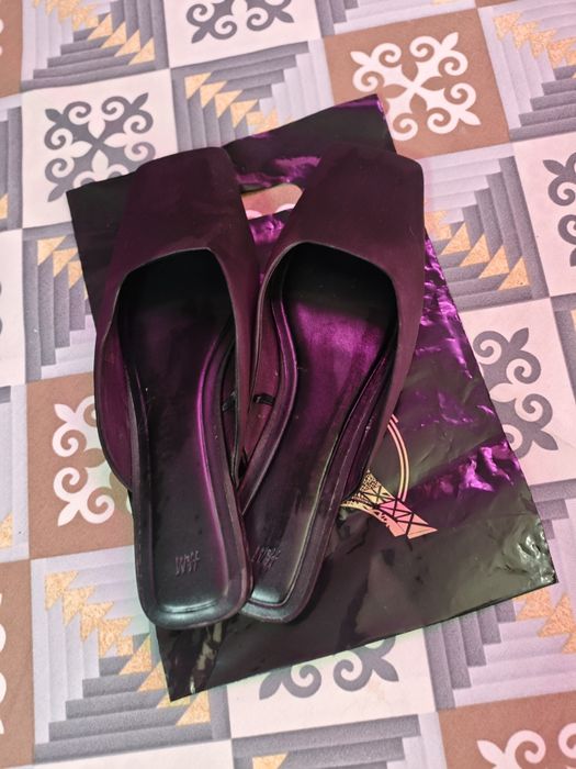 Мюсли из атласа H&M