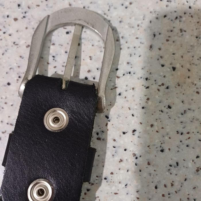 Curea piele groasa maleabila