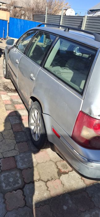 Passat B5 plus 2004 года.
