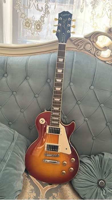 Epiphone Les Paul Standard 50s Inspired by Gibson